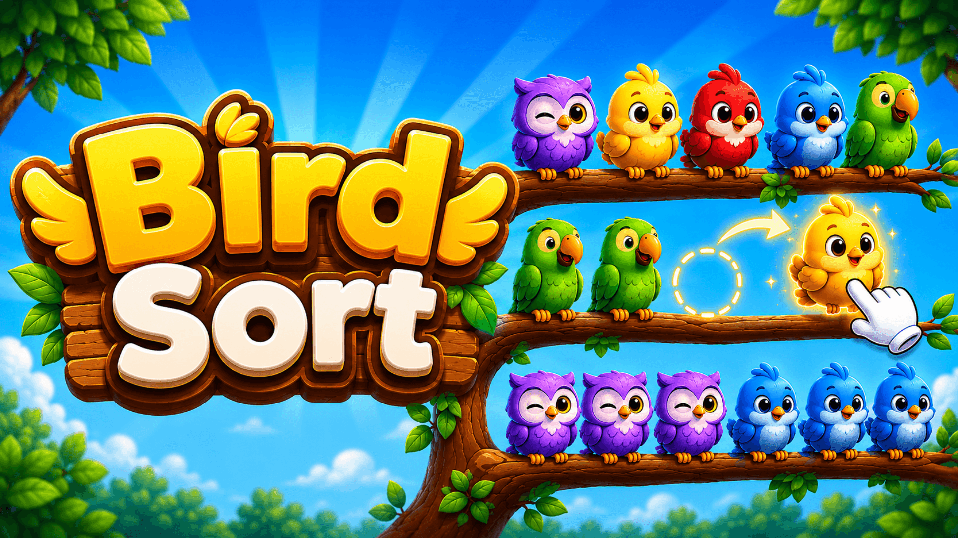 Bird Sort