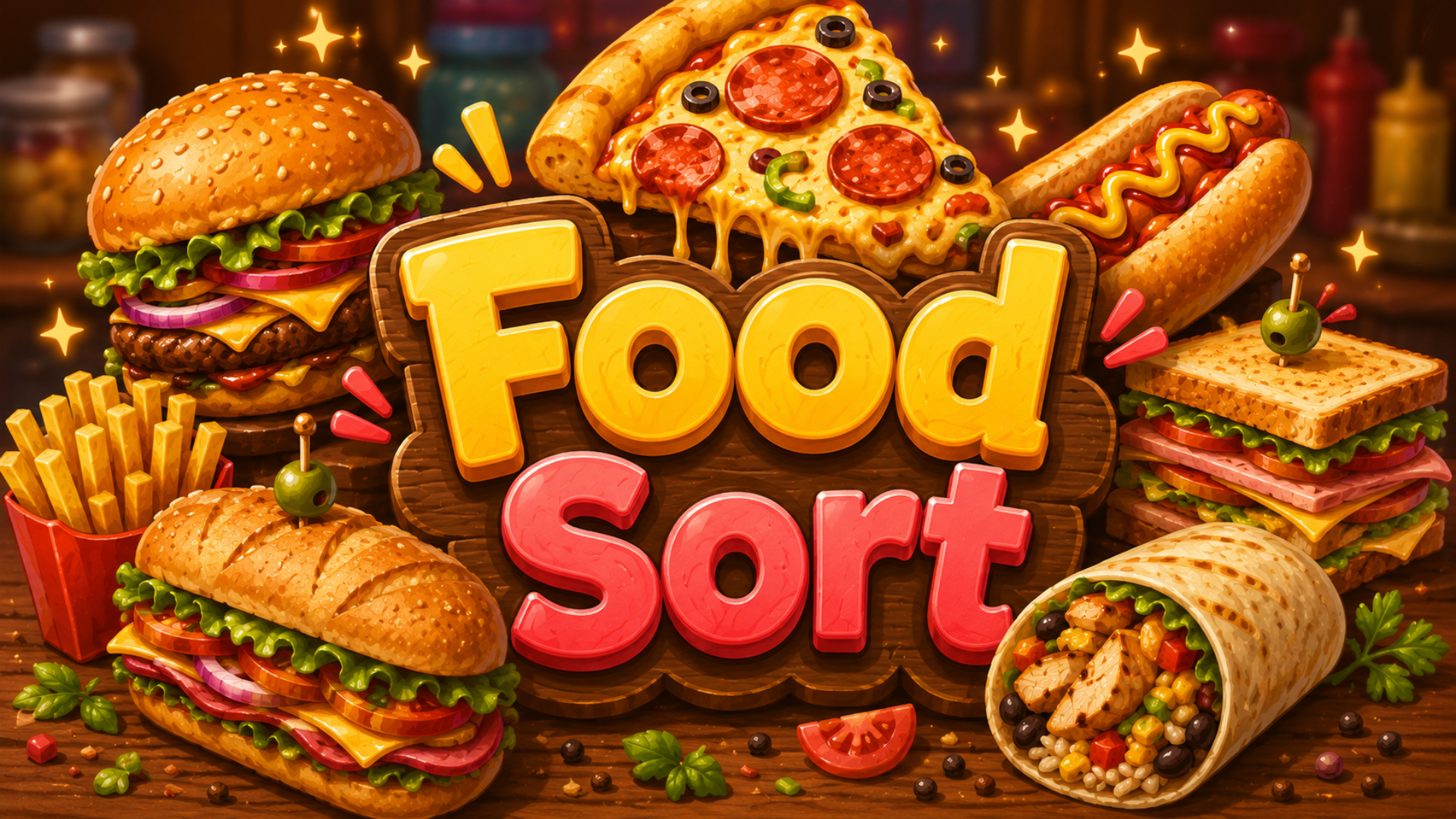 Food Sort