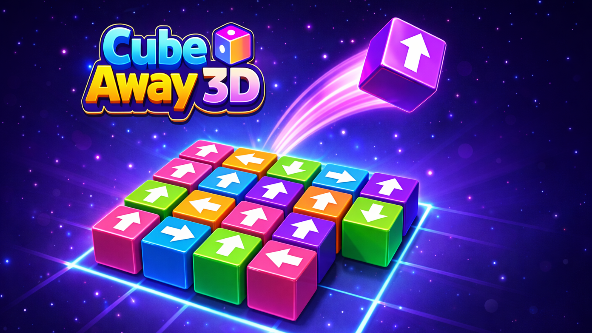 Cube Away 3D