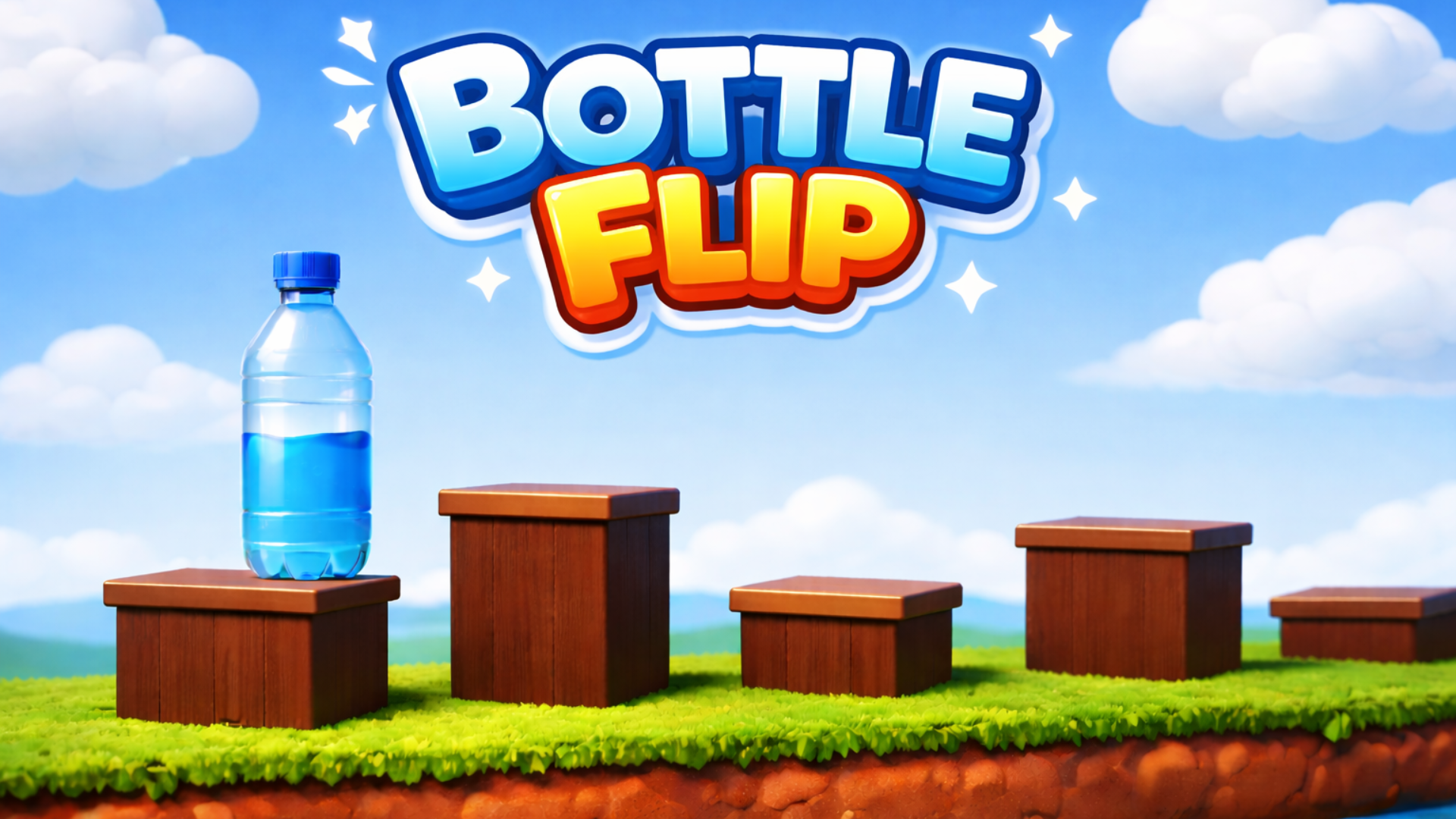 Bottle Flip