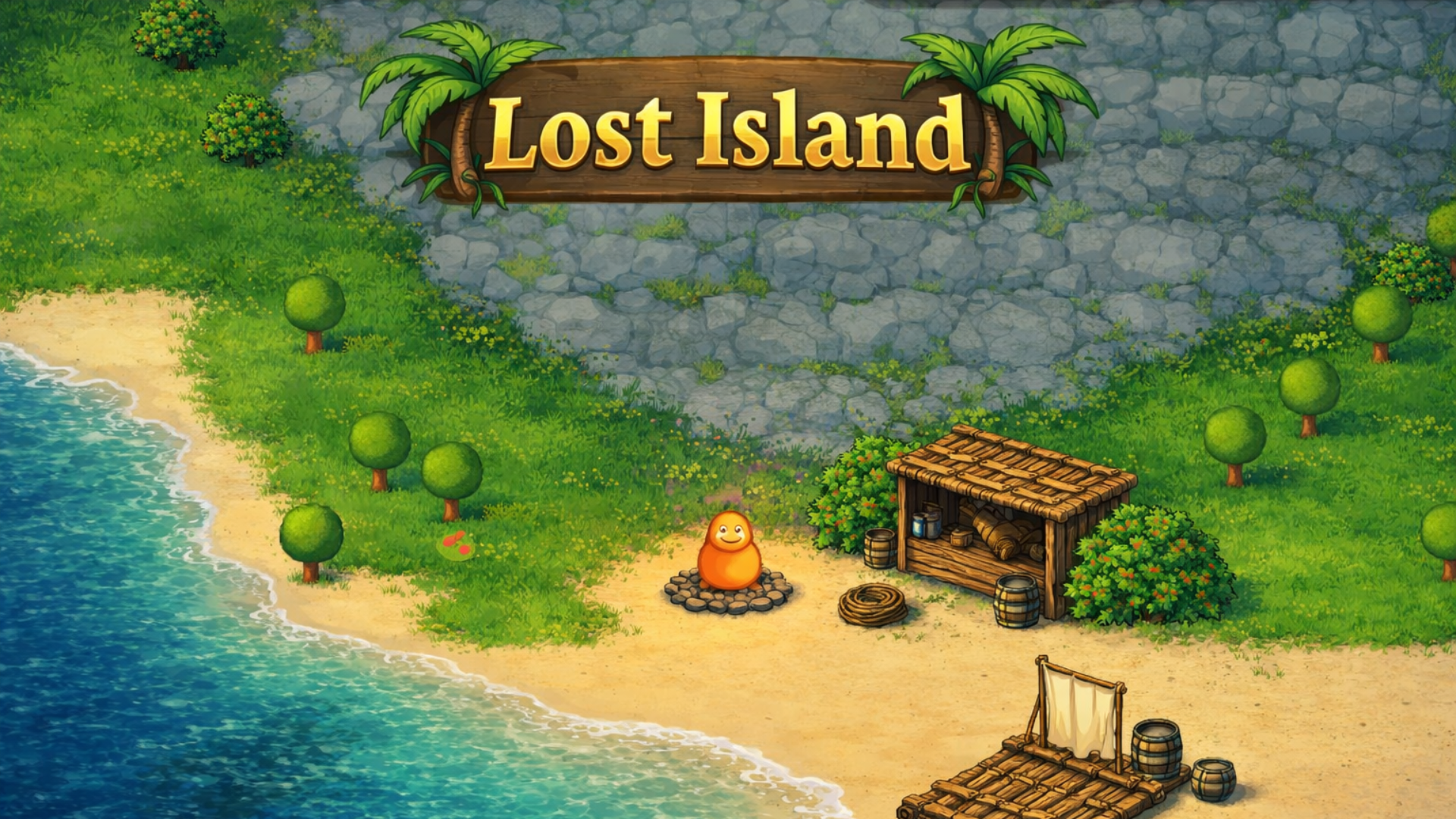 Lost Island