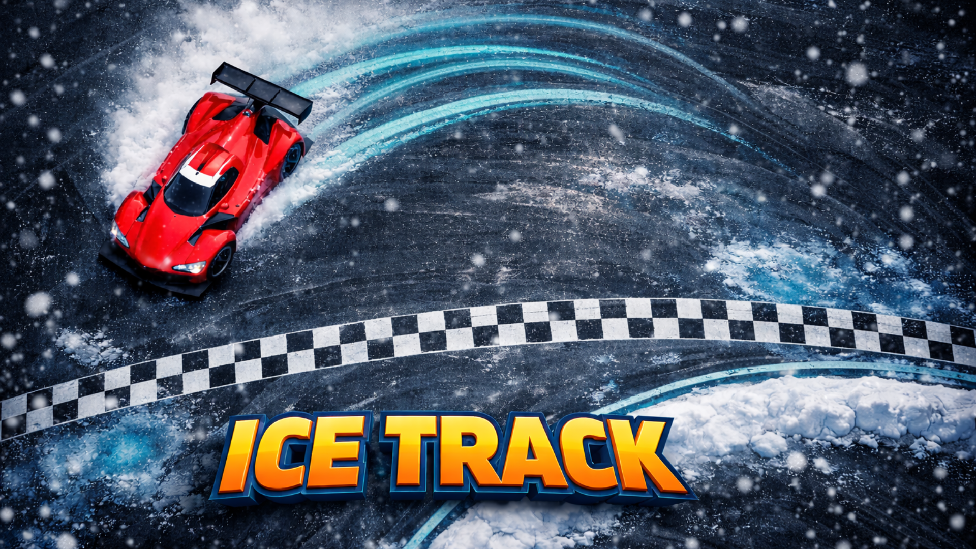 Ice Track