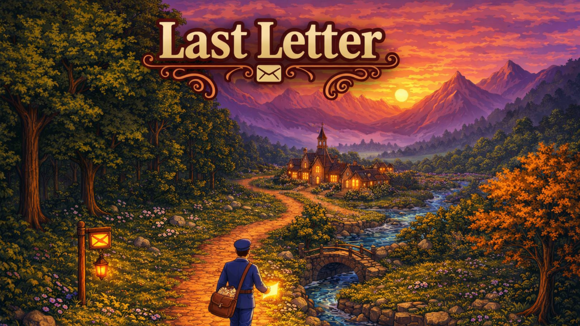 Last Letter