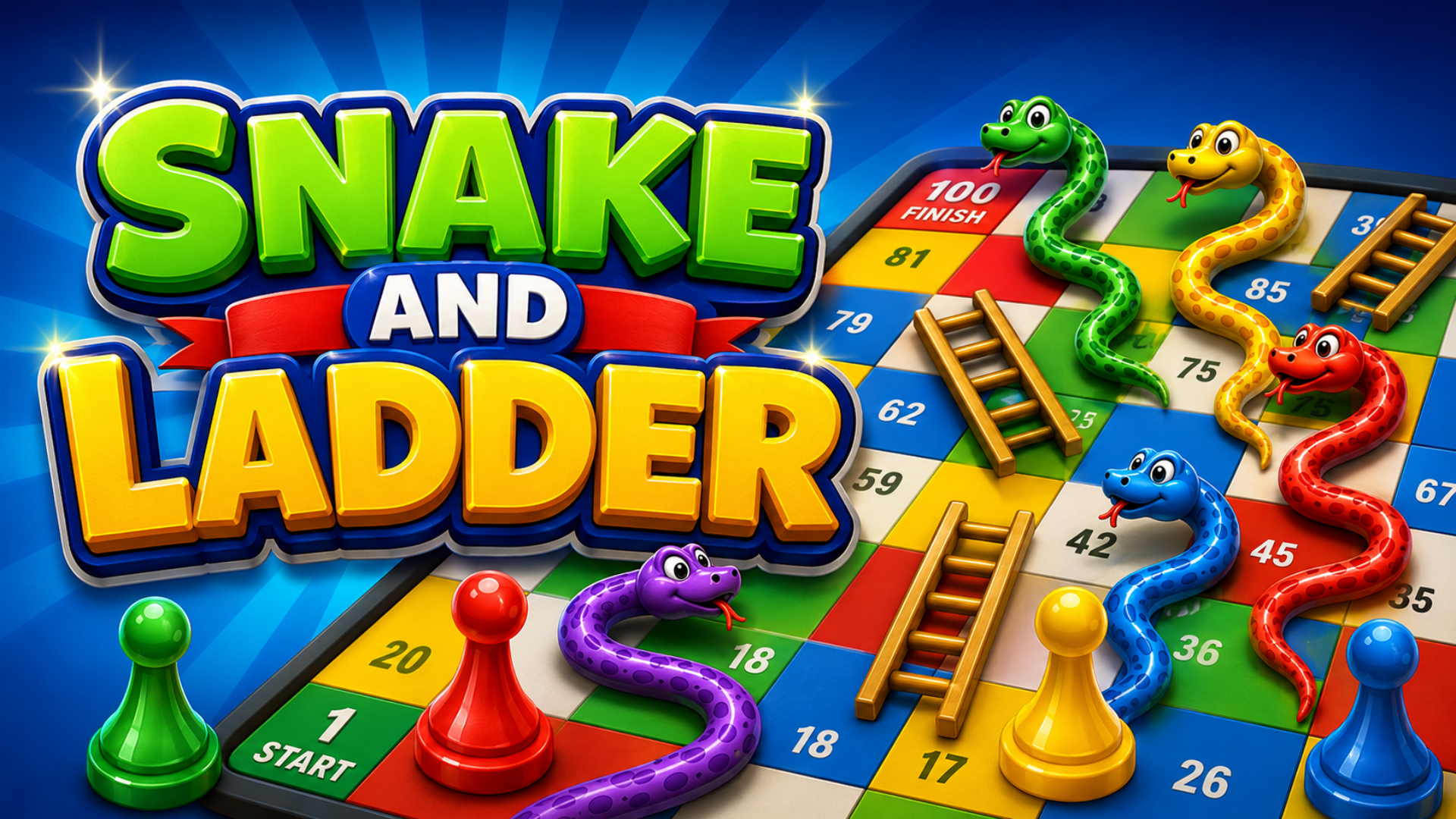 Snake And Ladder