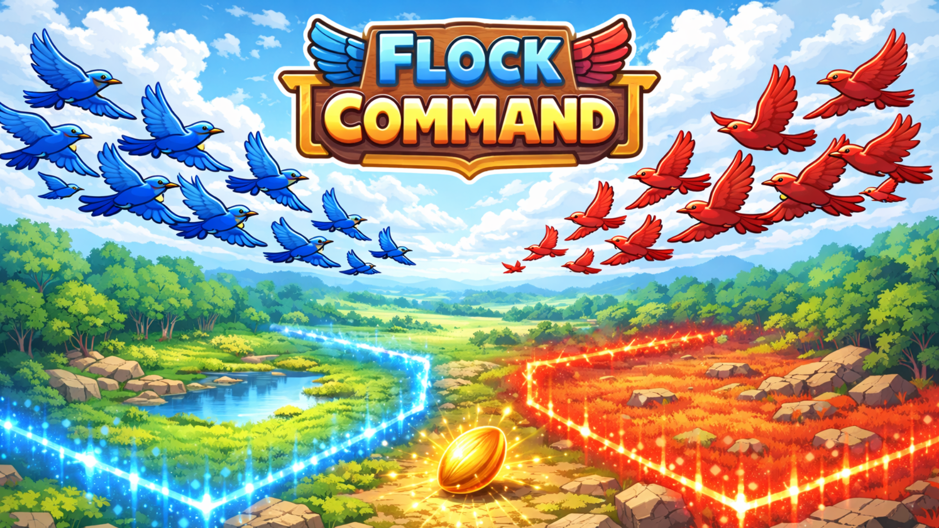 Flock Command