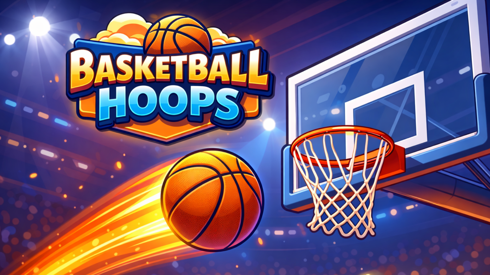 Basketball Hoops