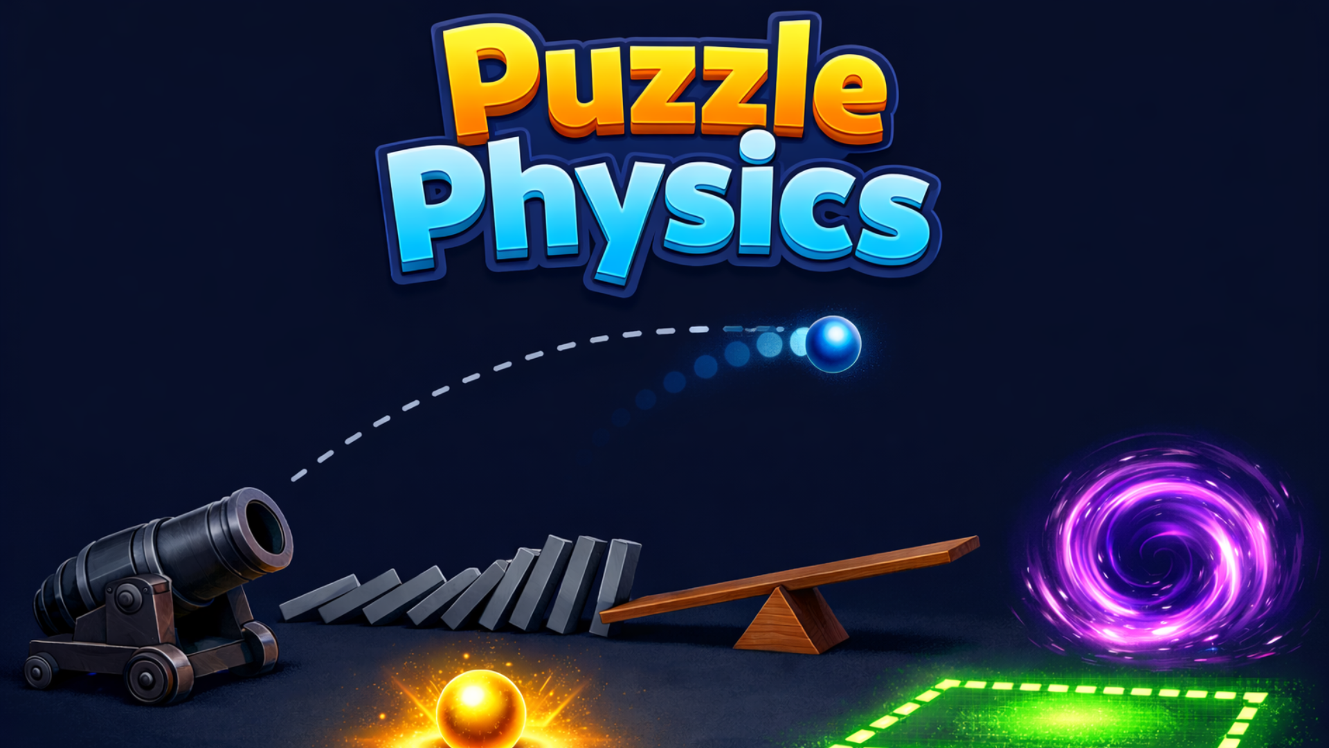 Puzzle Physics