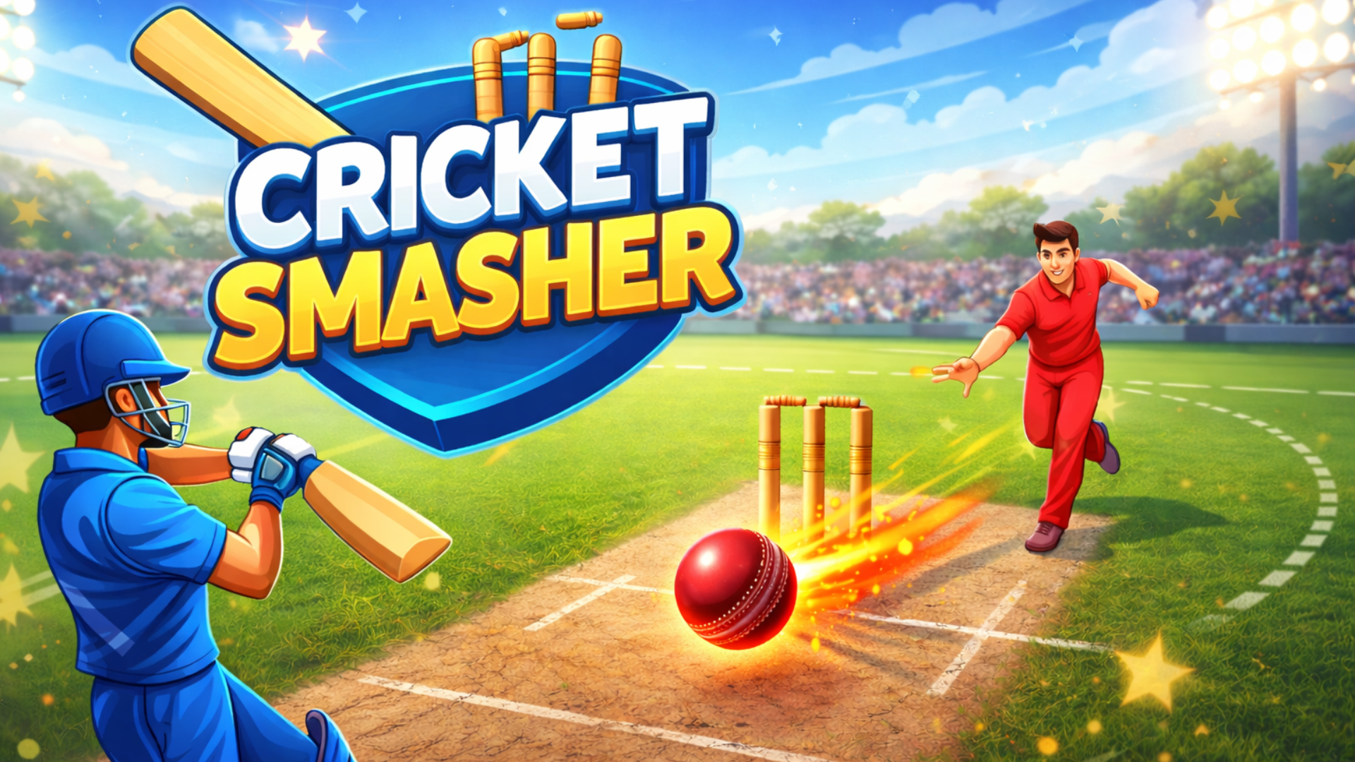 Cricket Smasher
