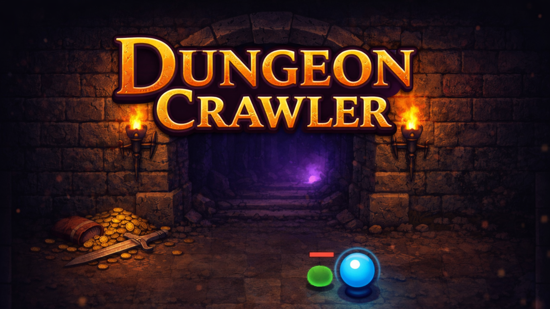 Dungeon Crawler