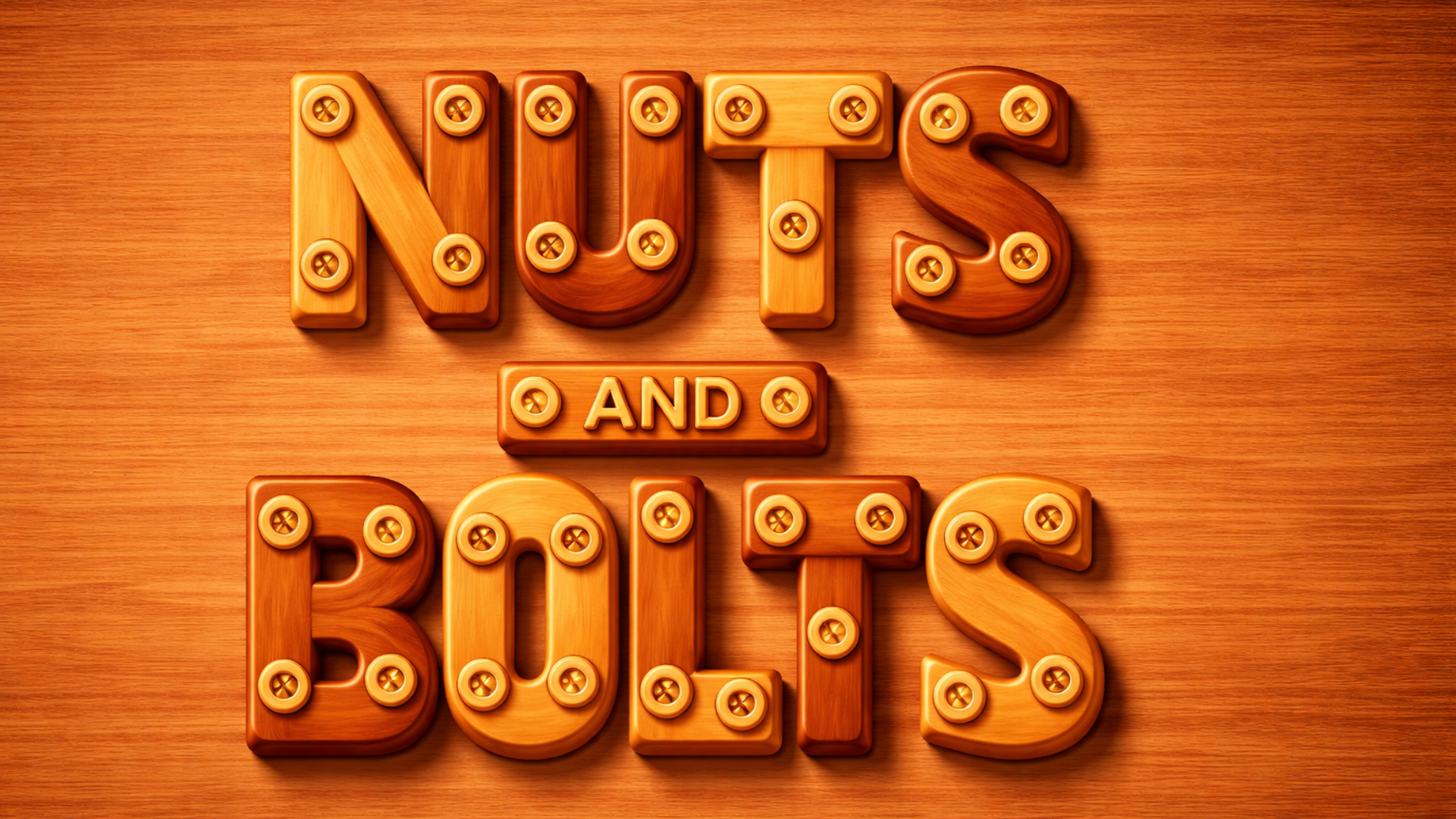 Nuts And Bolts
