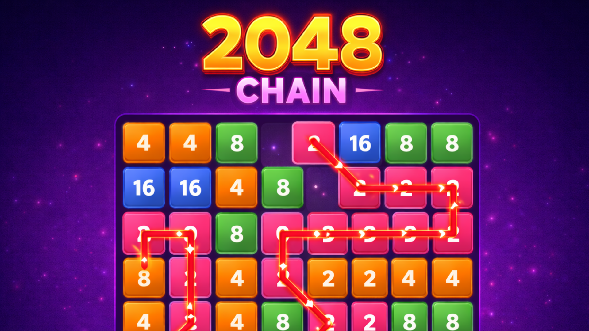 2048 Chain