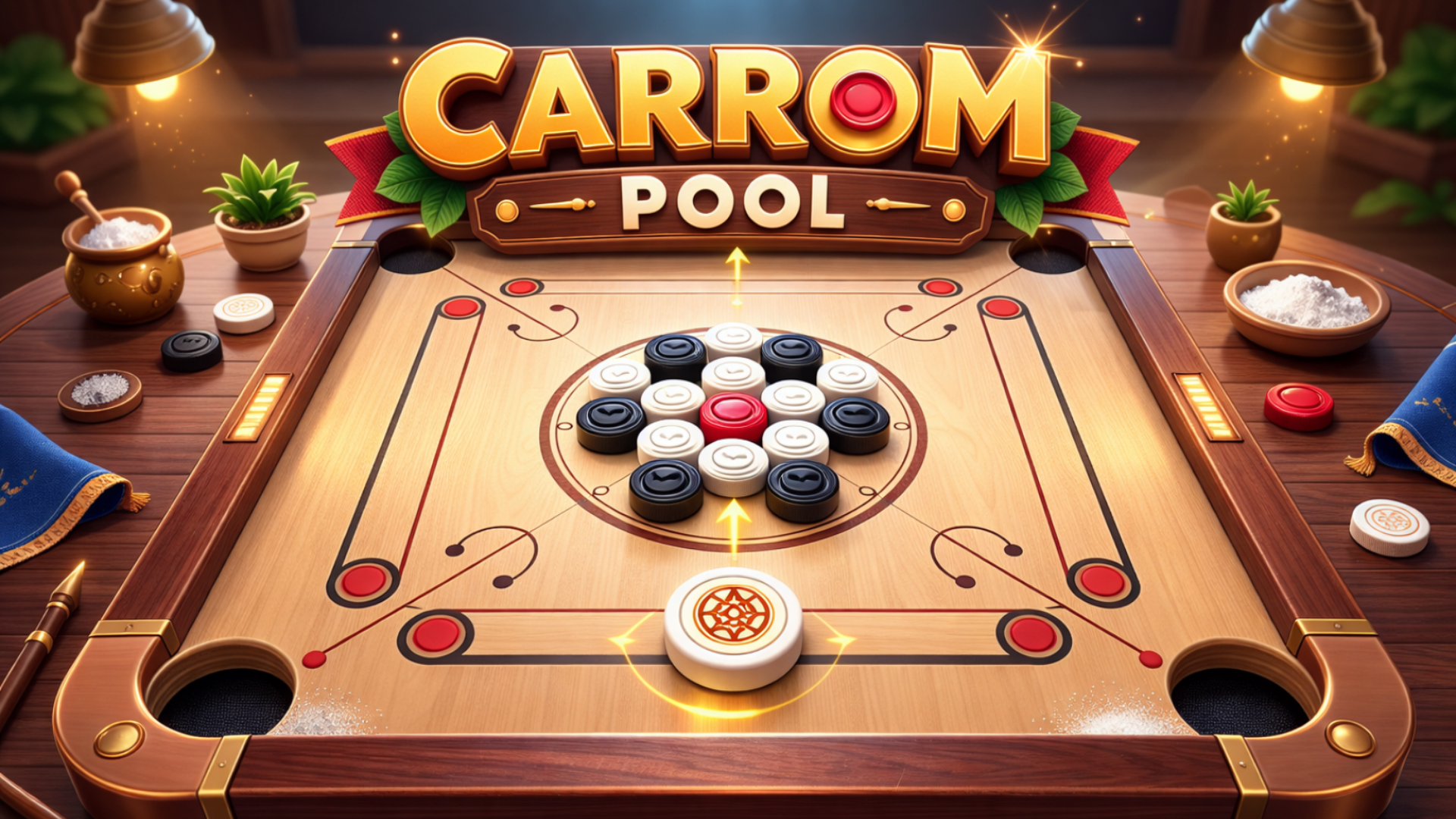 Carrom Pool