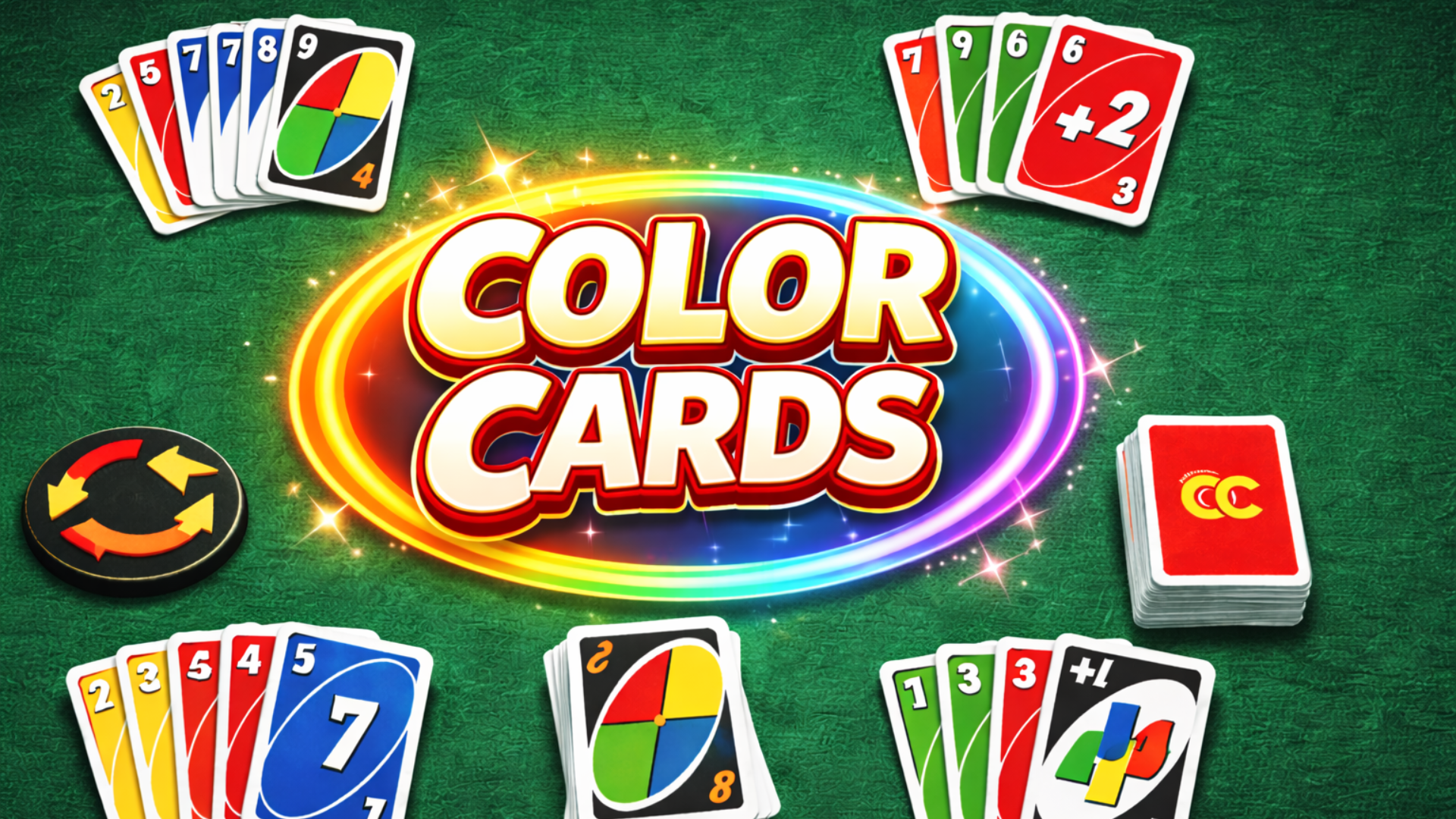 Color Cards