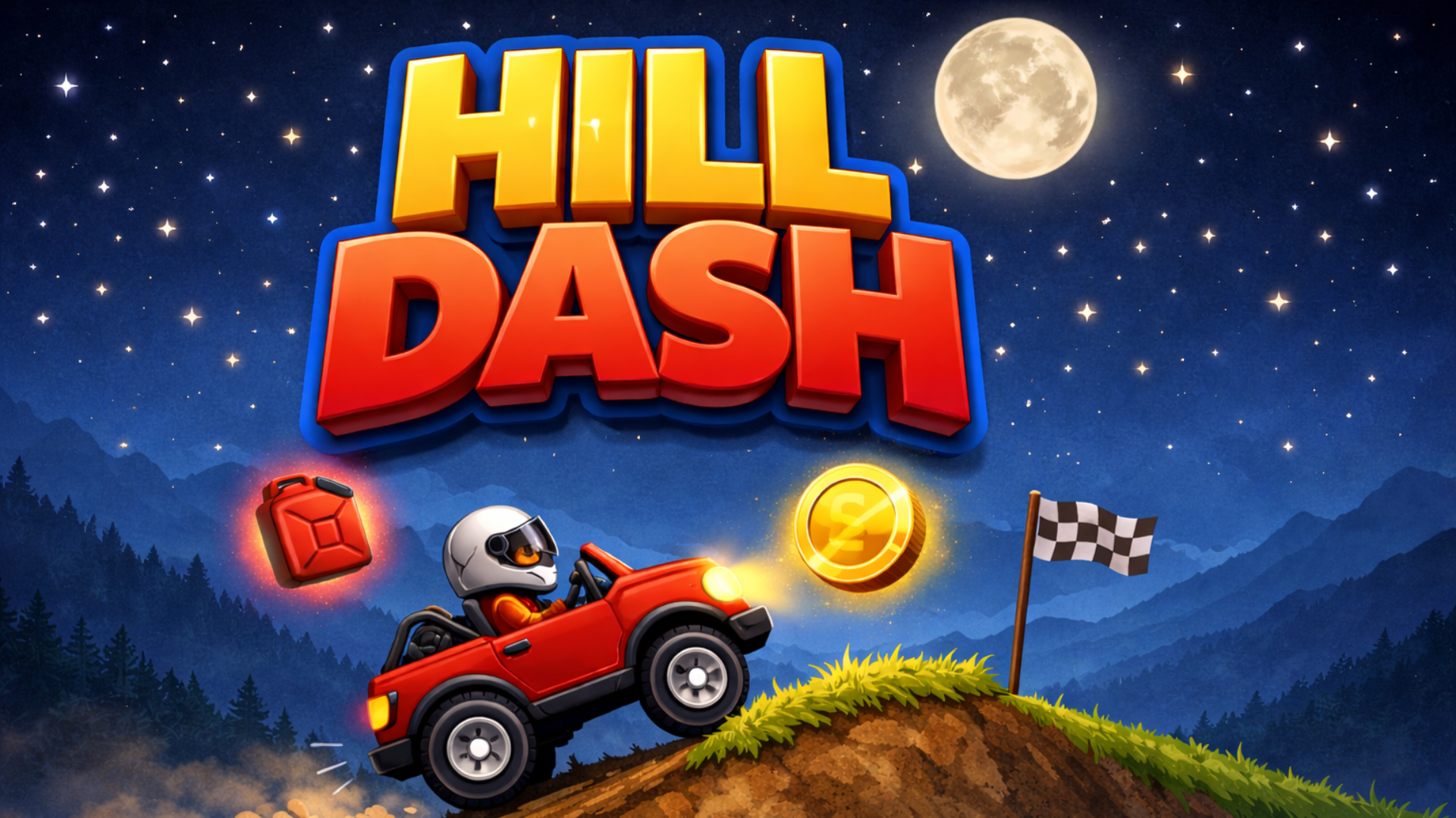 Hill Dash