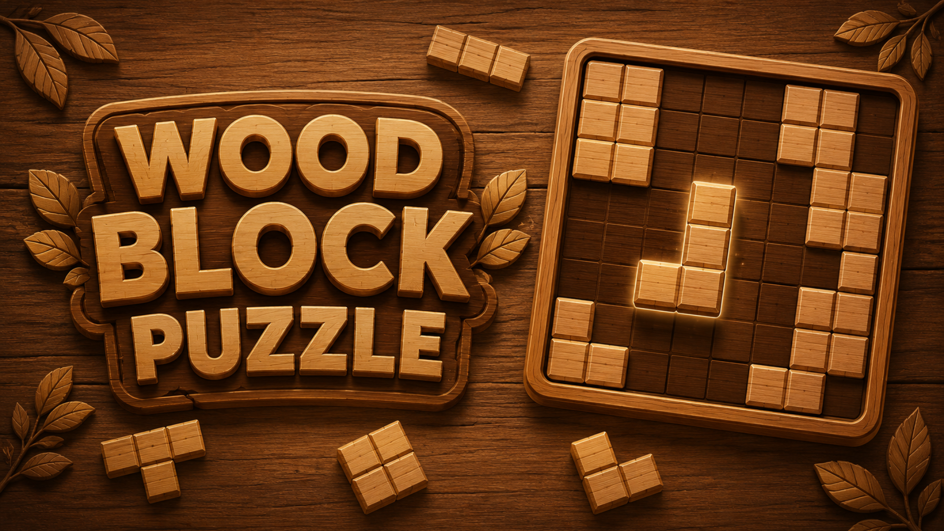 Wood Block Puzzle