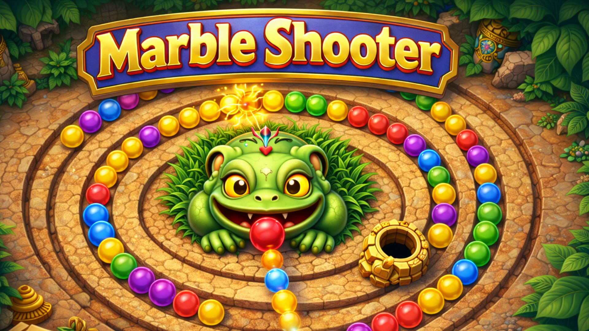 Marble Shooter