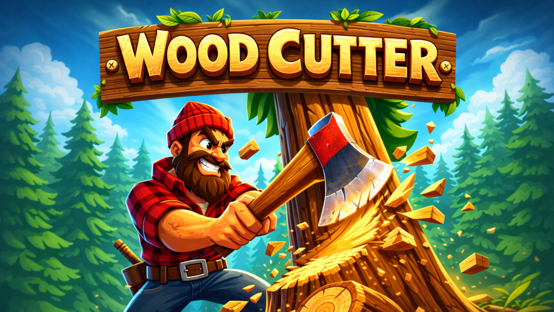 Wood Cutter