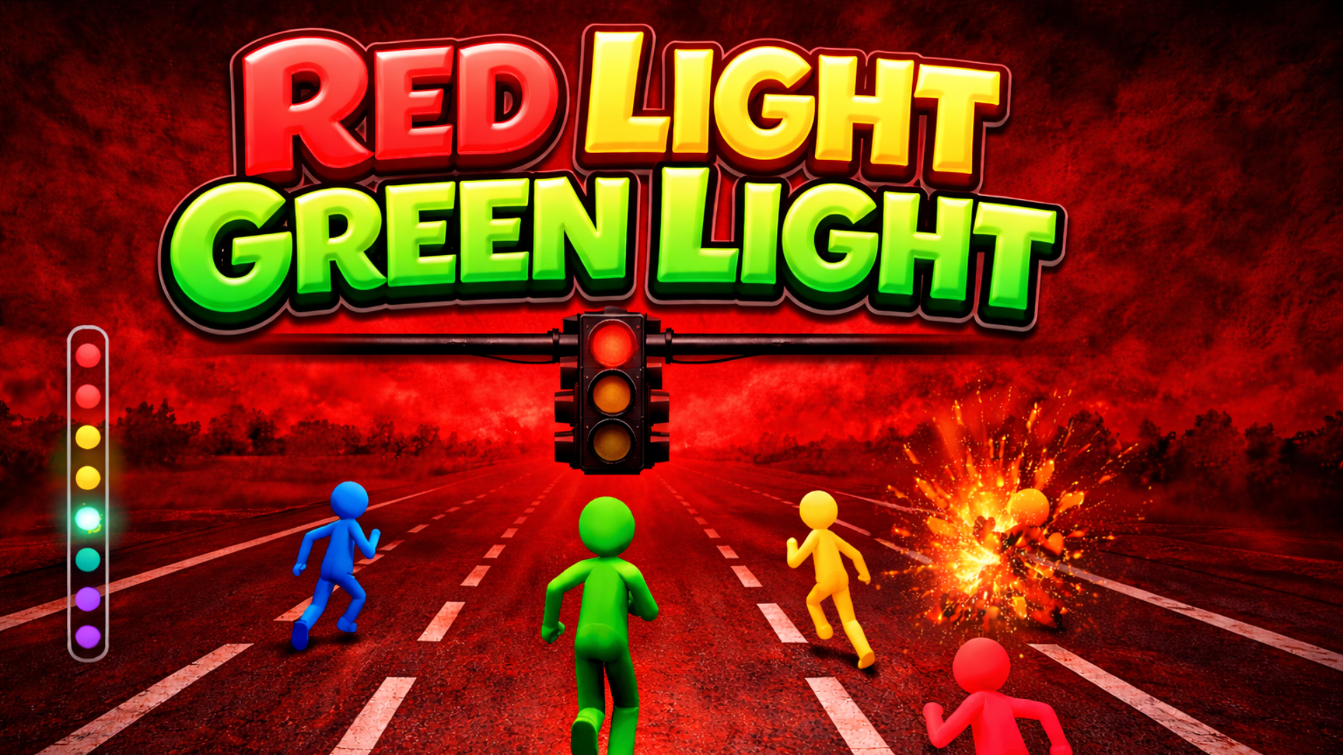 Red Light Green Light