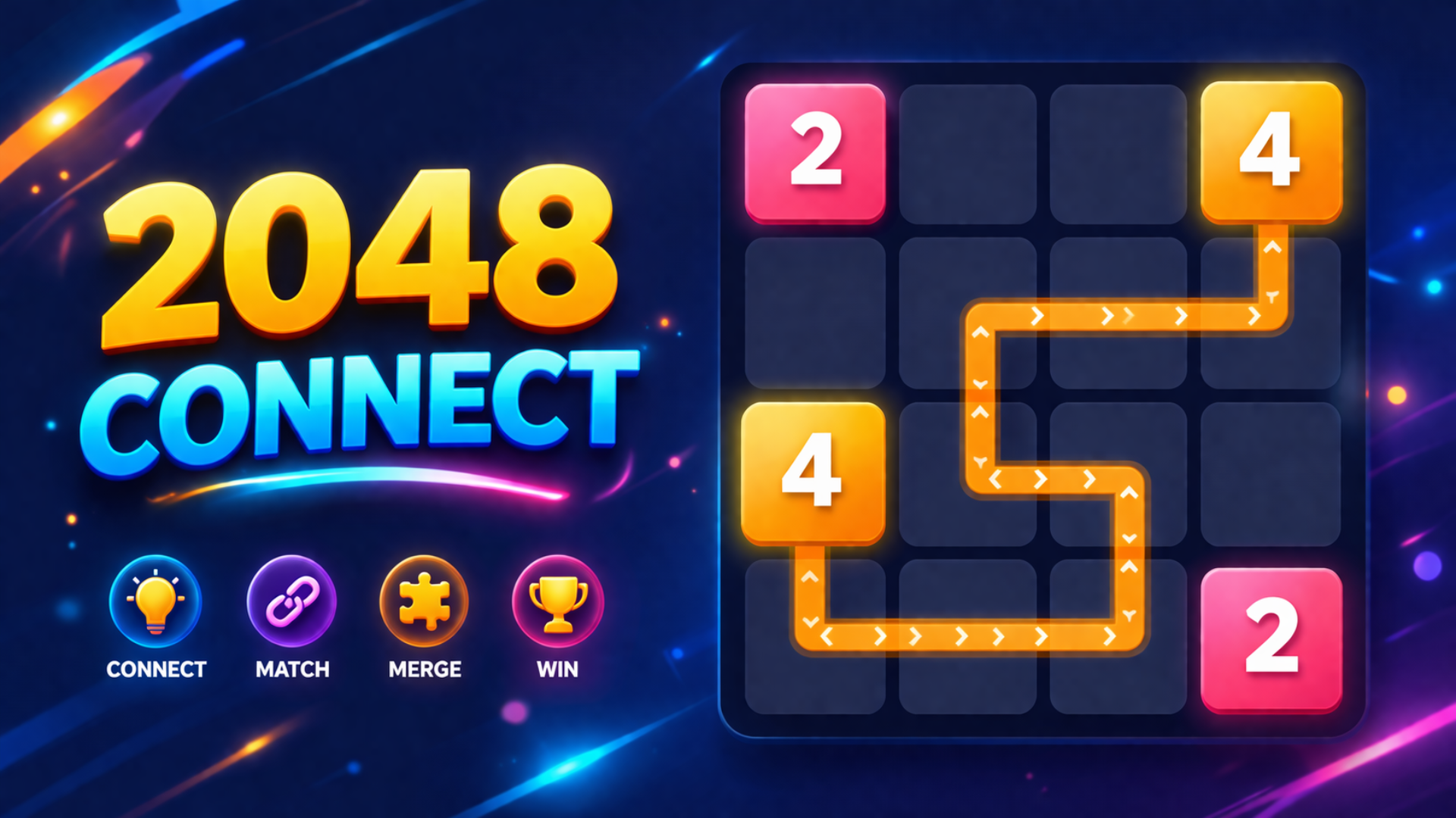 2048 Connect