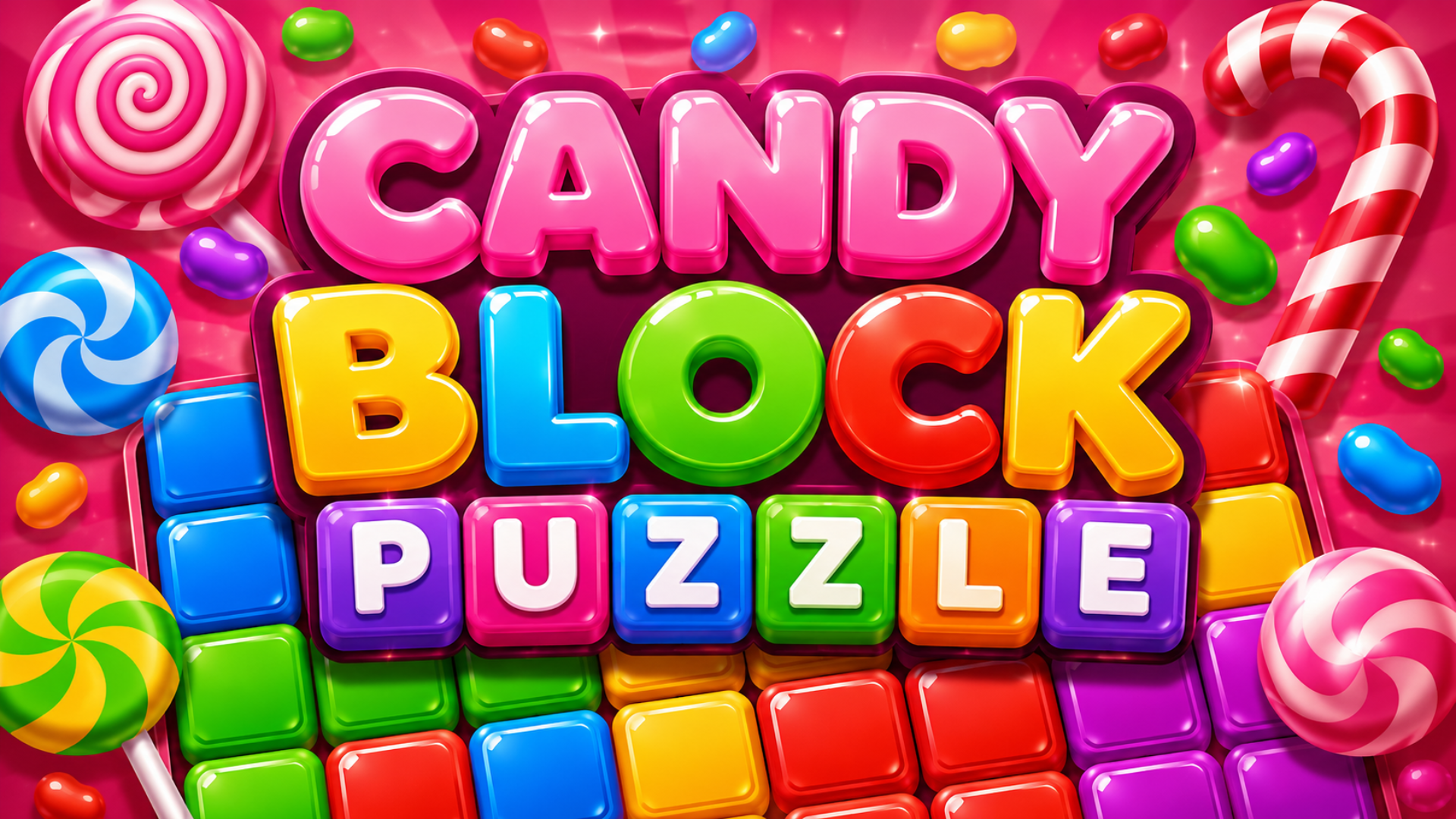 Candy Block