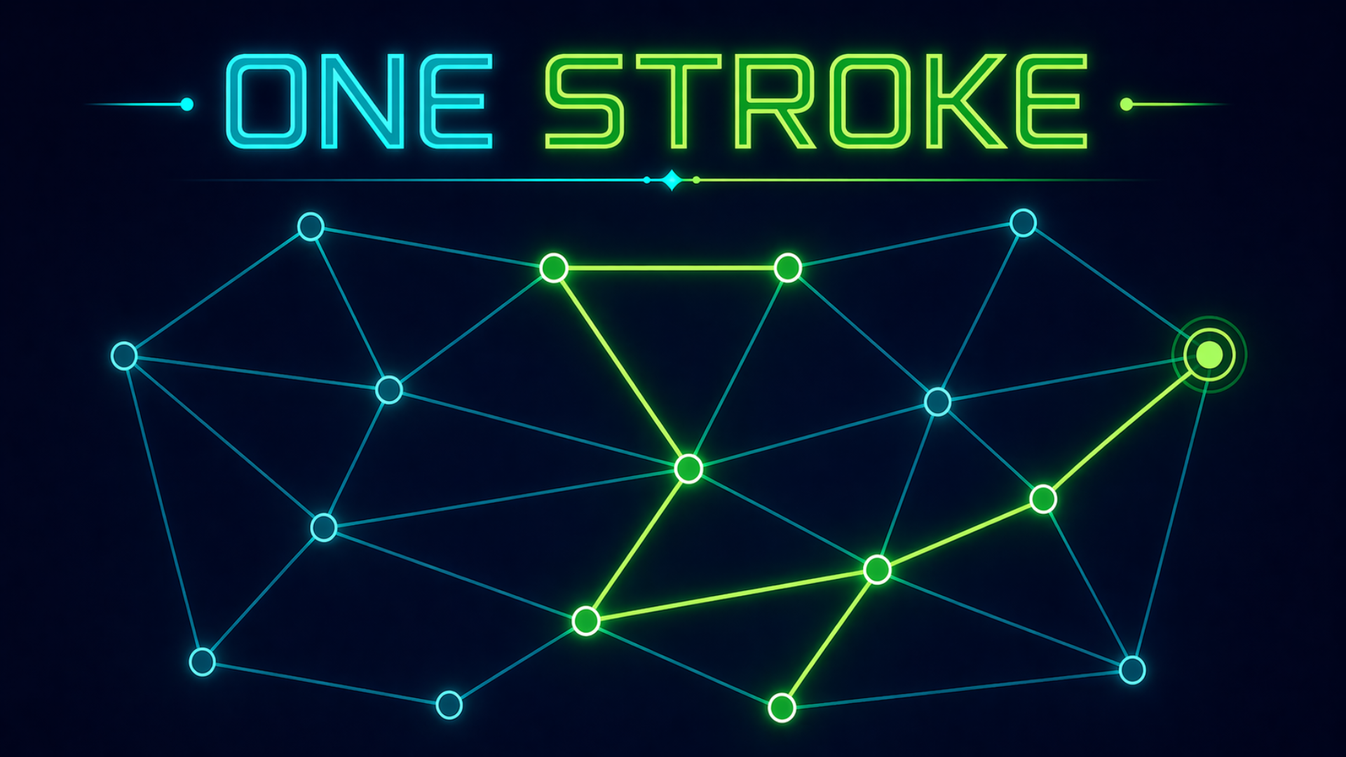 One Stroke