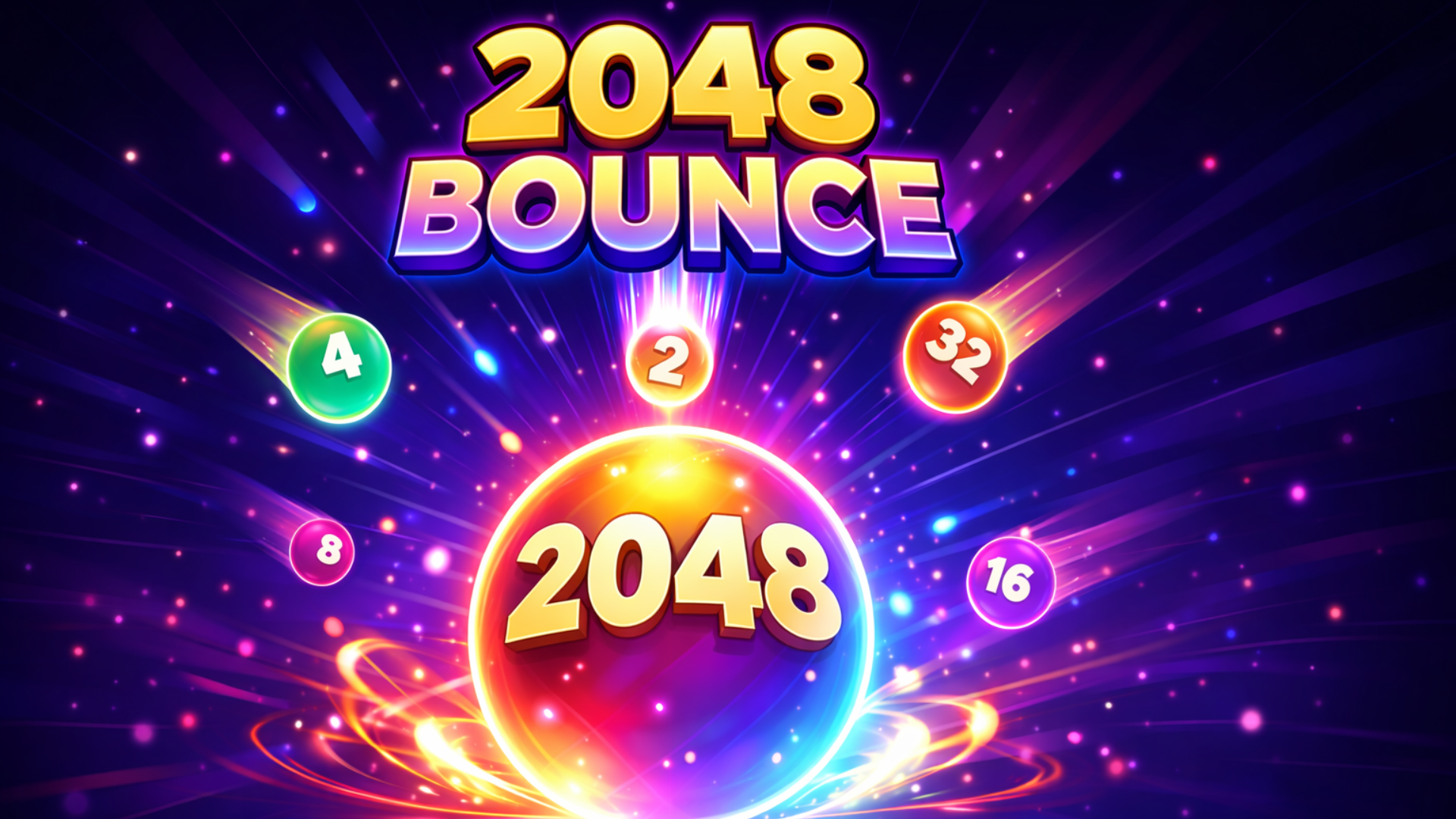 2048 Bounce