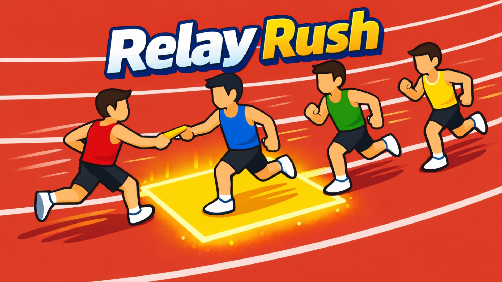 Relay Rush