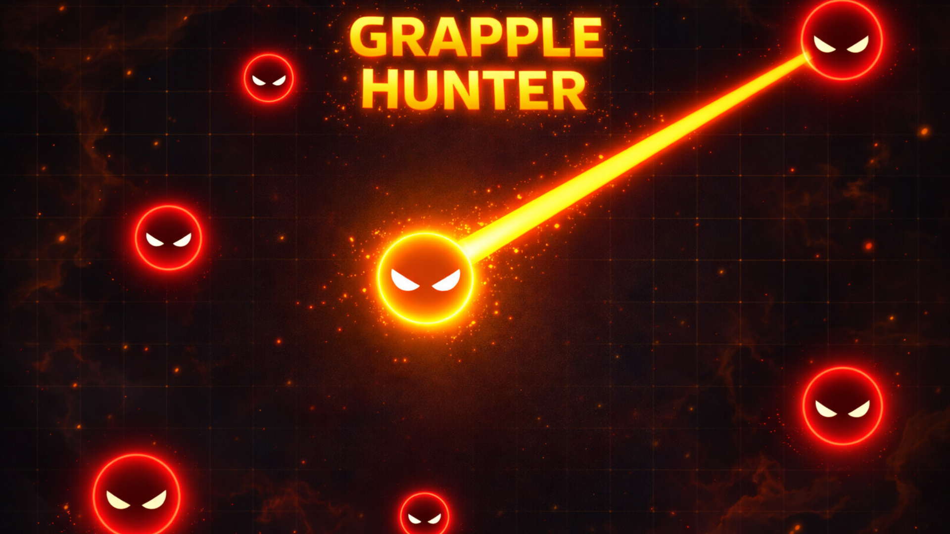 Grapple Hunter