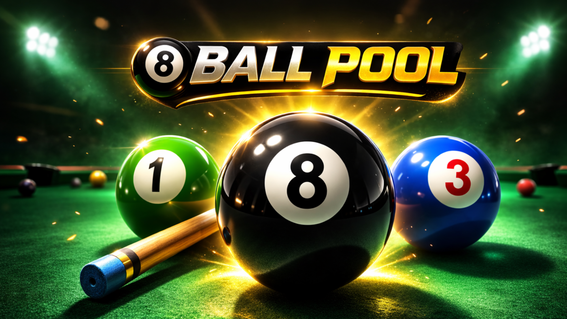 8 Ball Pool