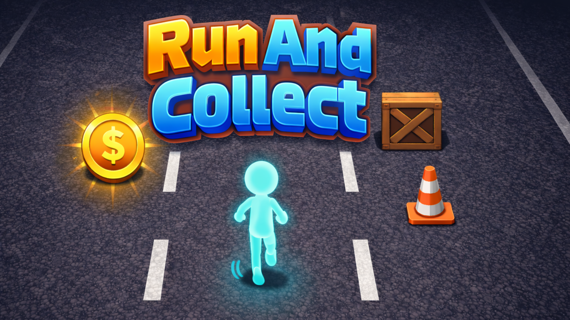 Run And Collect