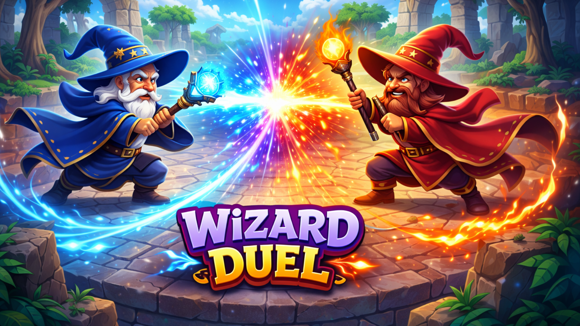 Wizard Duel