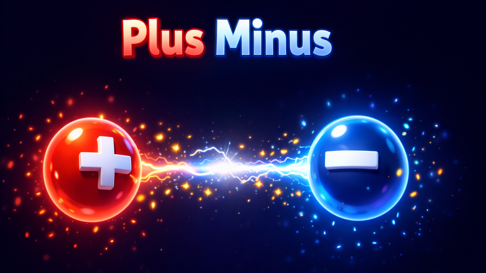 Plus Minus