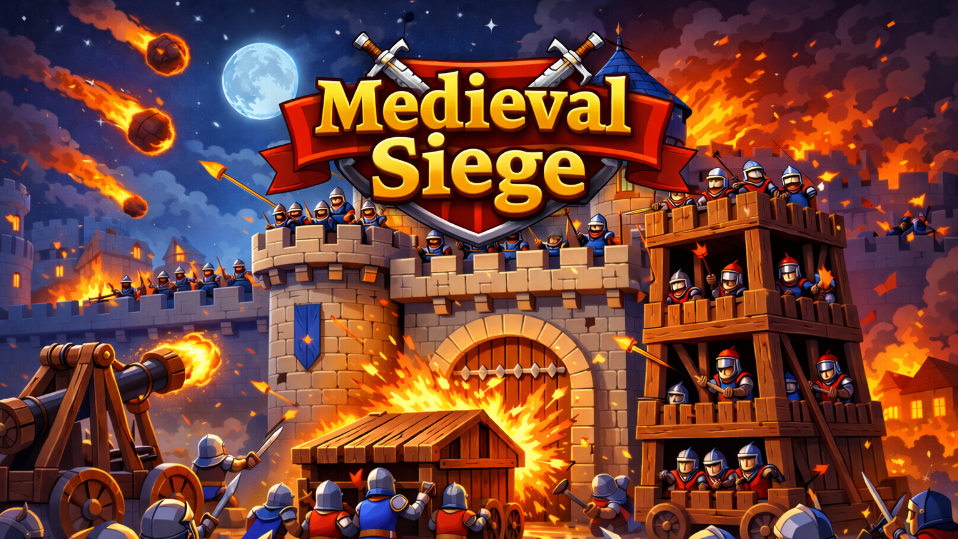 Medieval Seige