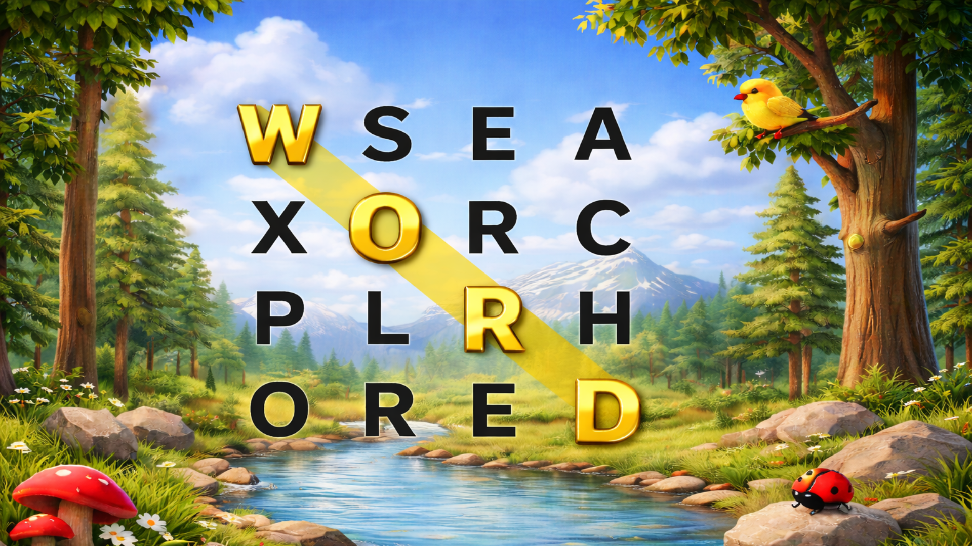 Word Search
