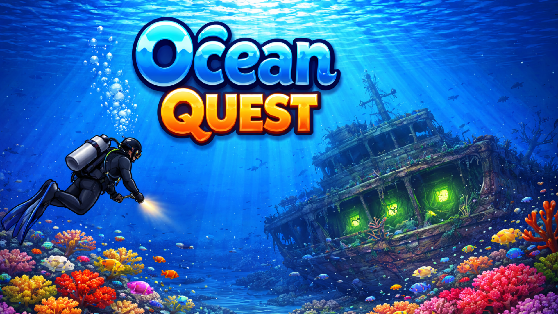 Ocean Quest