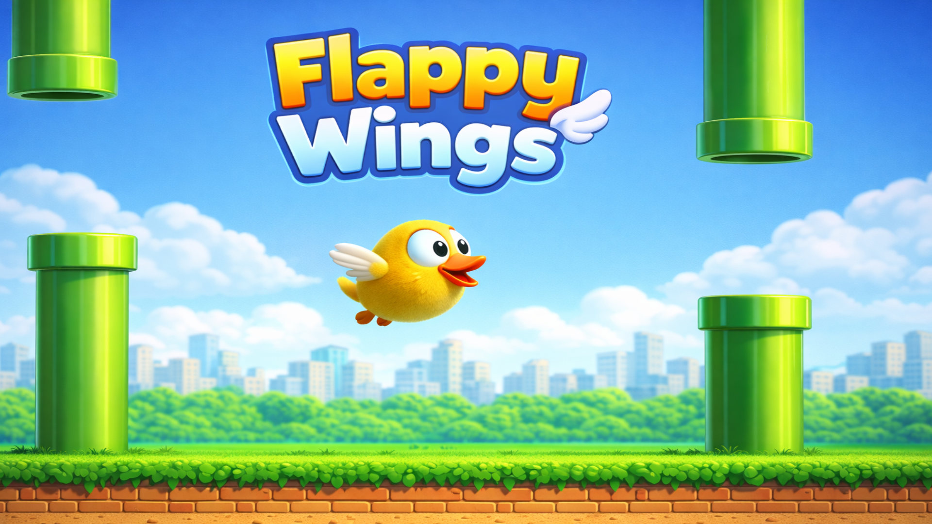 Flappy Wings