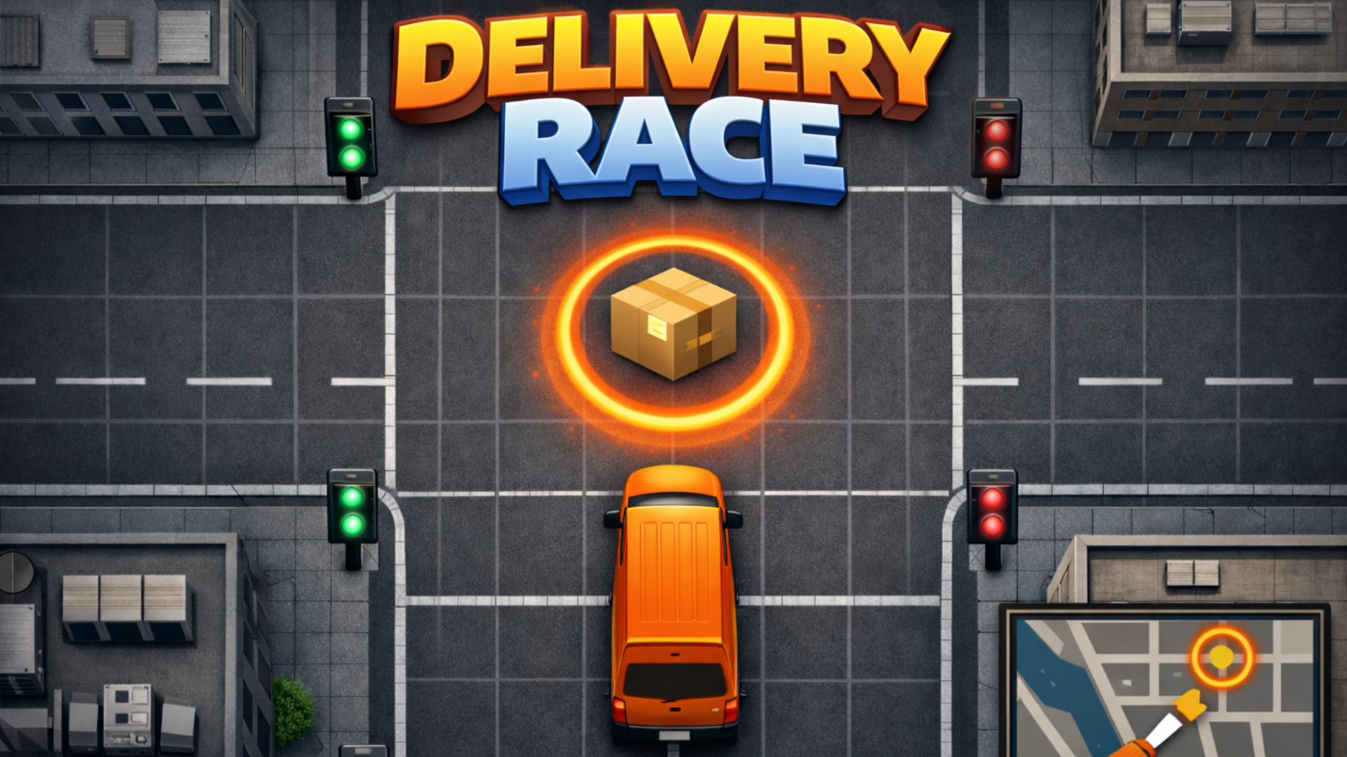 Delivery Race
