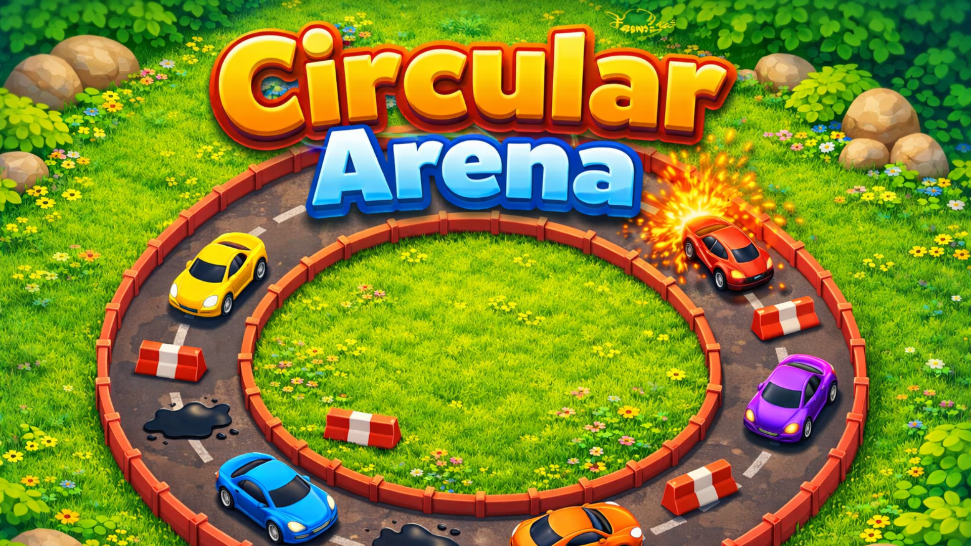 Circular Arena