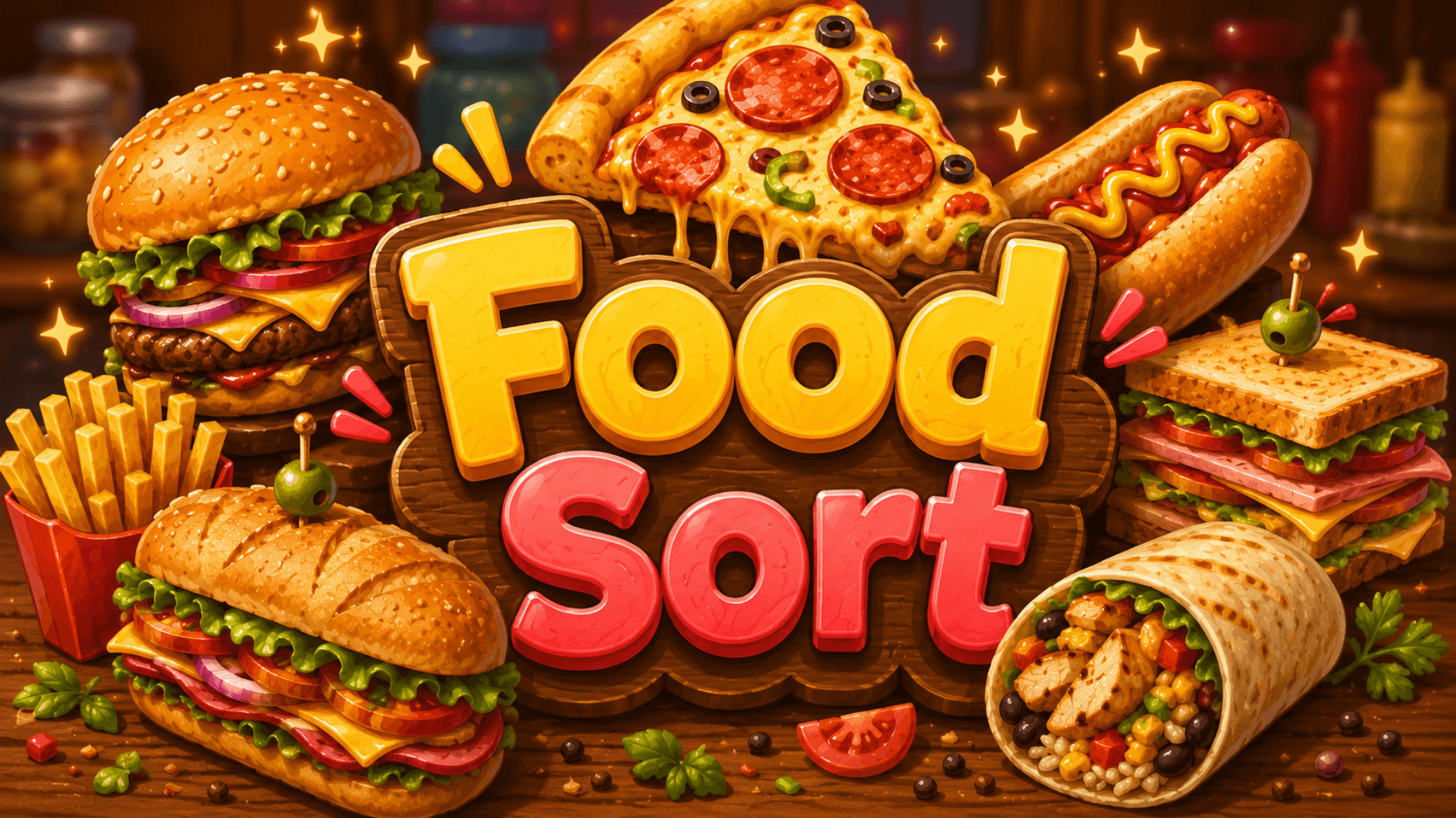 Food Sort