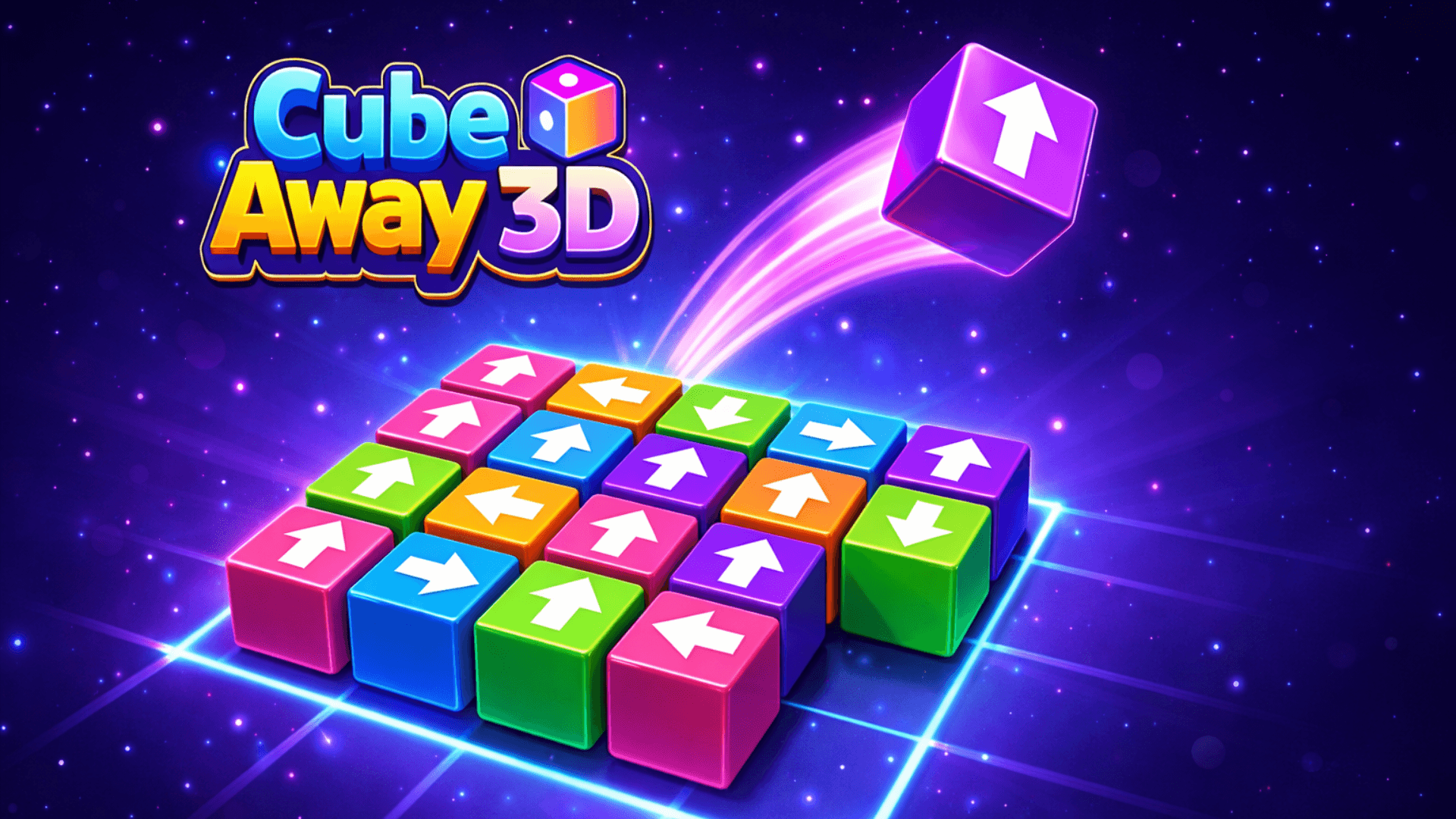 Cube Away 3D