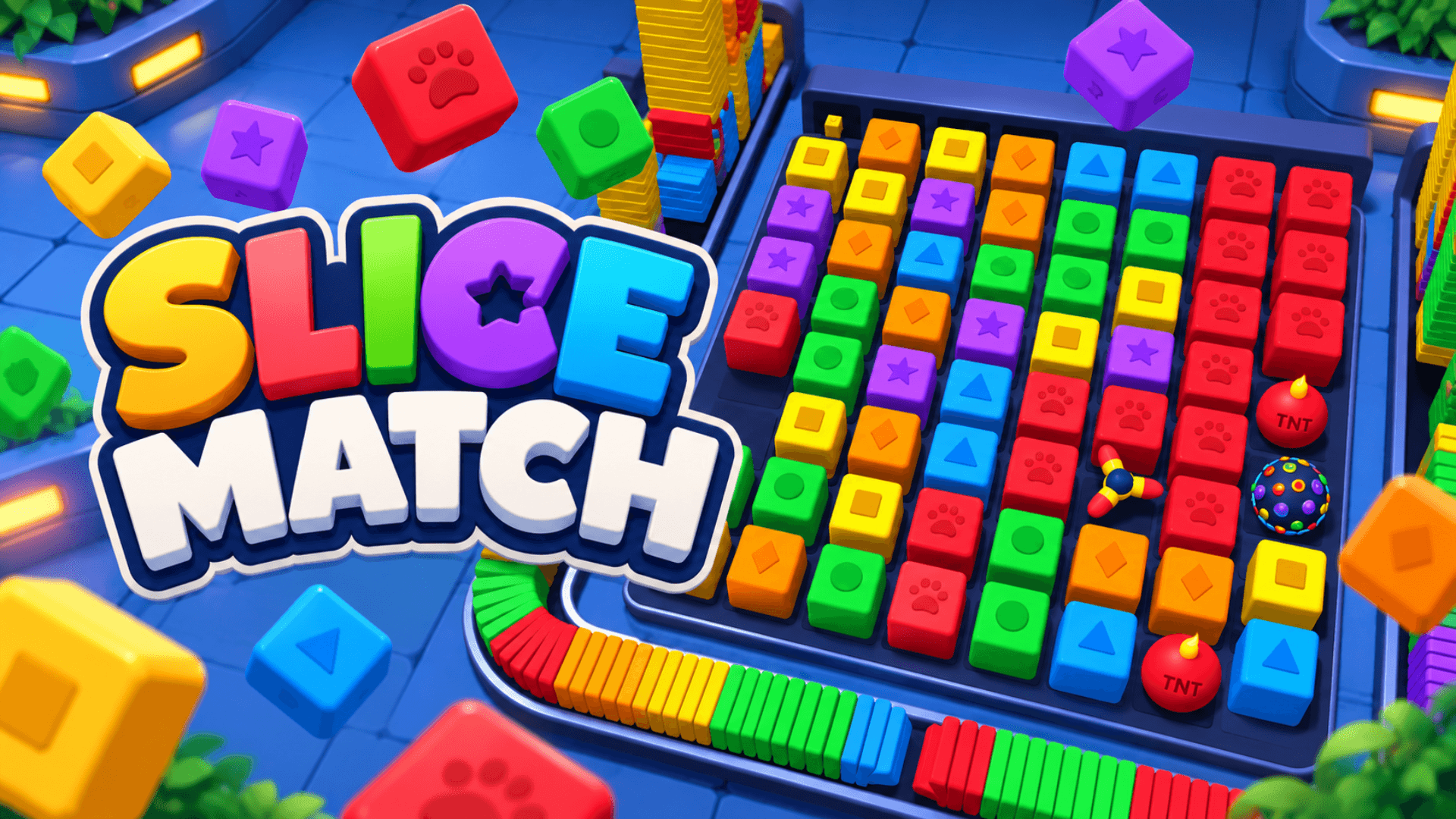 Slice Match