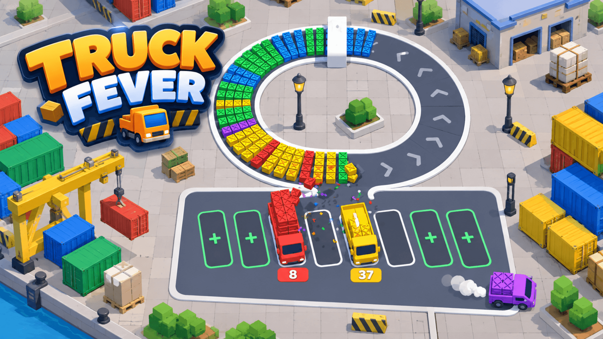 Truck Fever