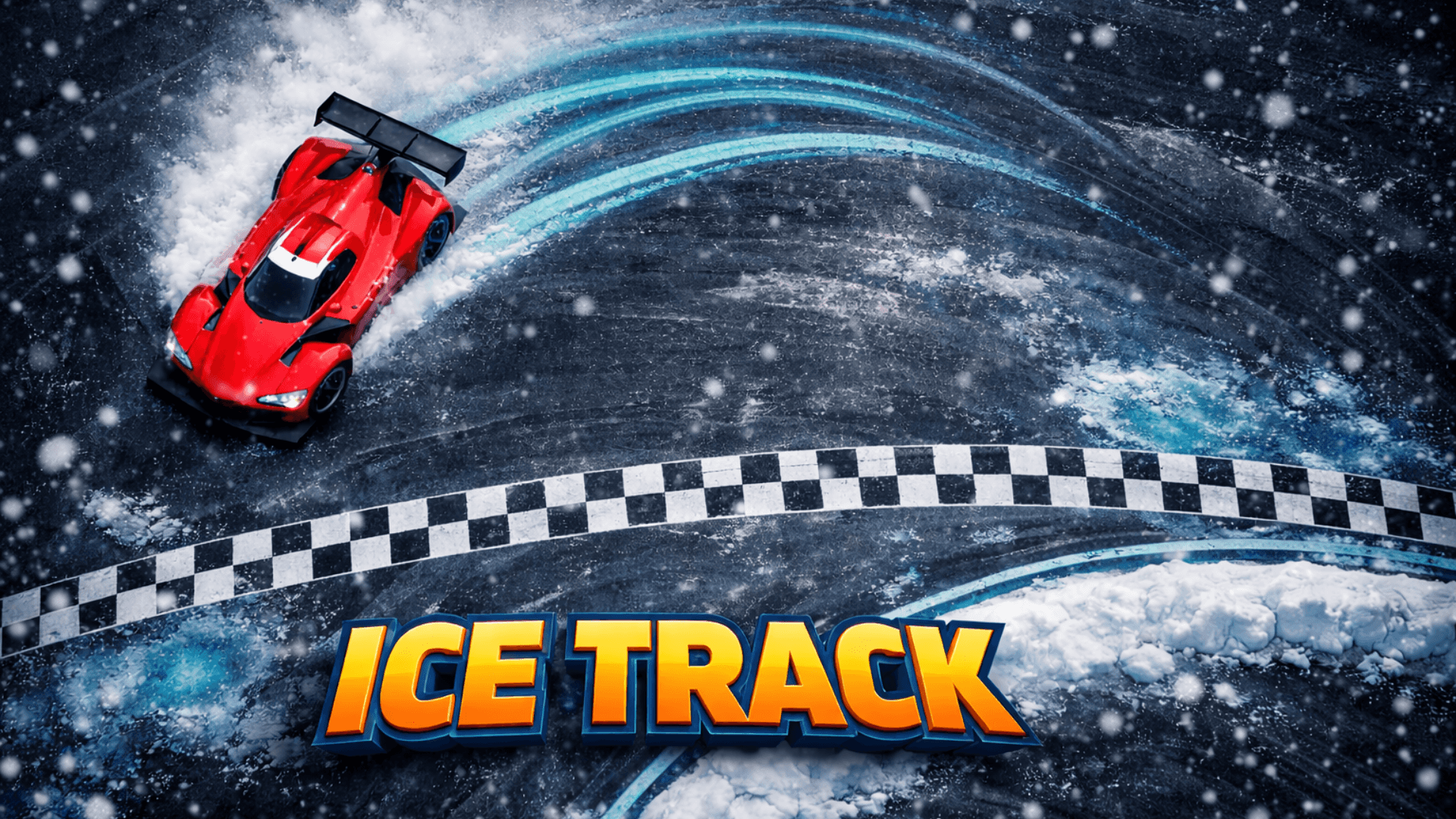 Ice Track