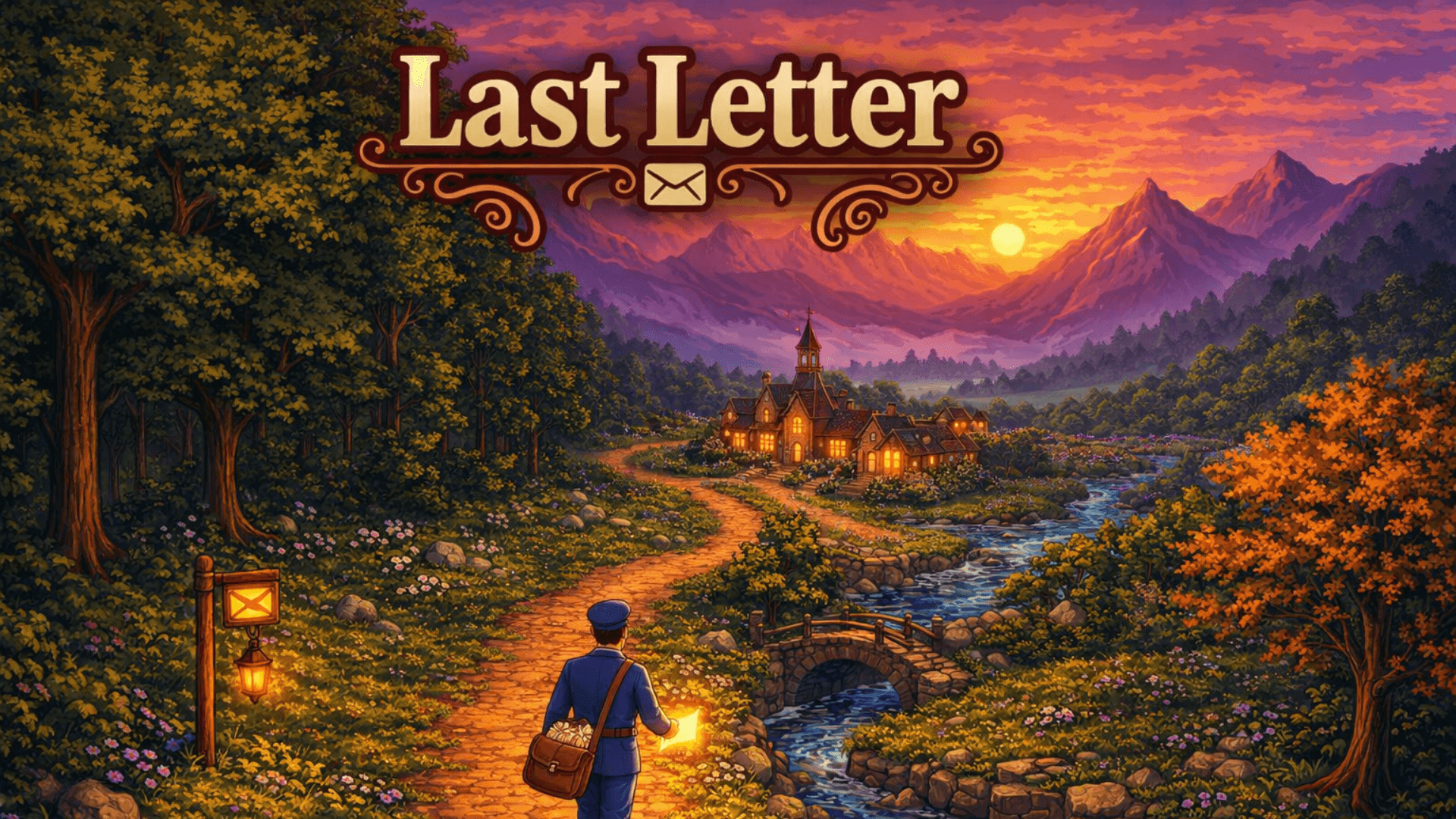 Last Letter