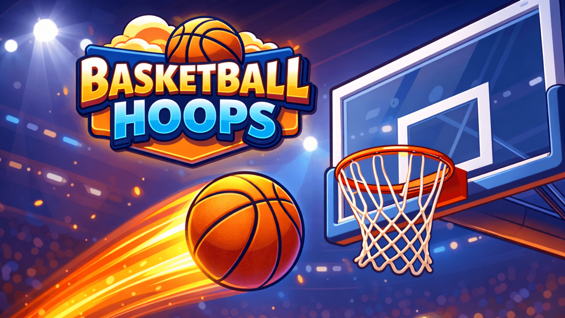 Basketball Hoops