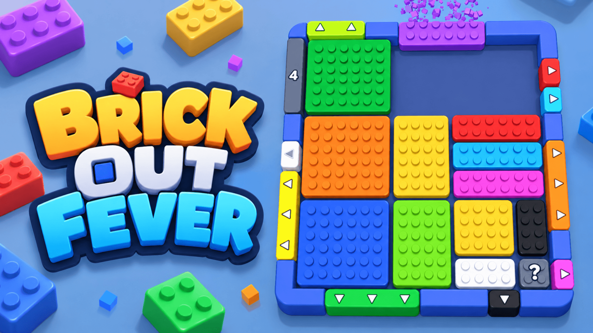 Brick Out Fever