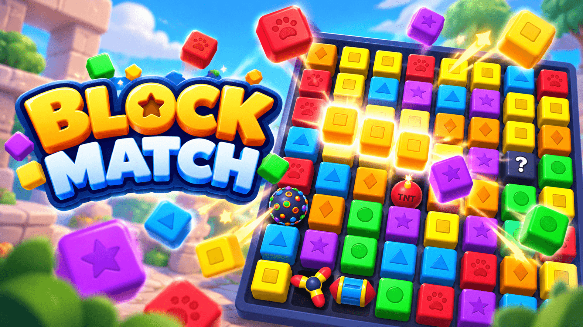 Block Match