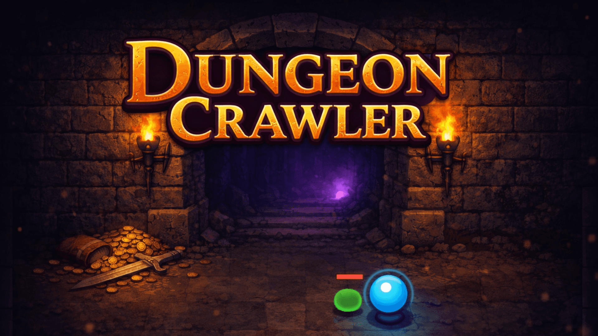 Dungeon Crawler