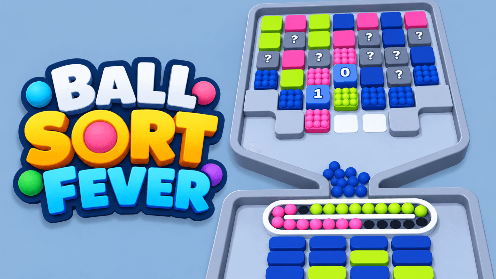 Ball Sort Fever