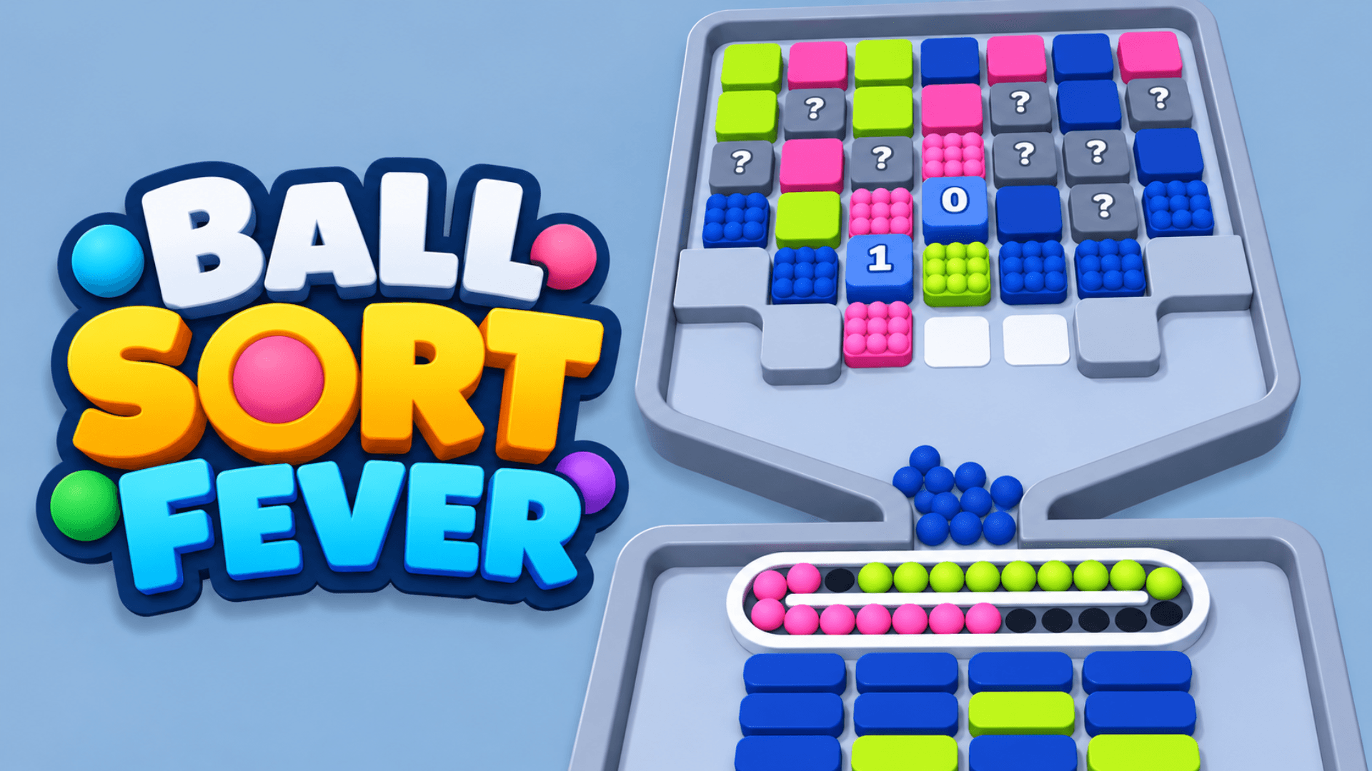 Ball Sort Fever